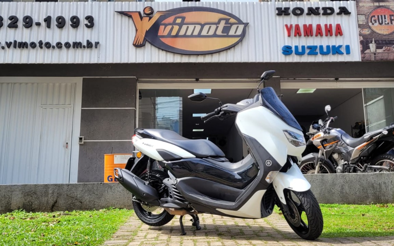 Yamaha Nmax NMAX 160 2022