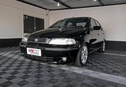 Fiat Siena 2004 Prata — foto 1 de 3