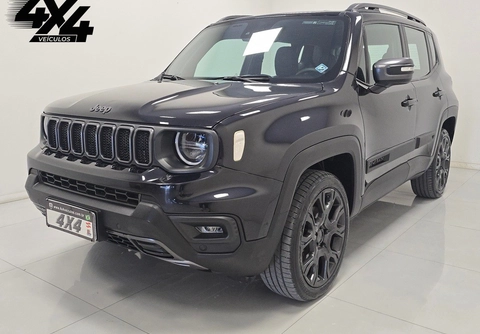 Jeep Renegade 2023 Preto — foto 1 de 3