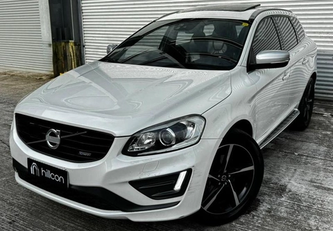 Volvo XC60 2014 Branco — foto 1 de 3