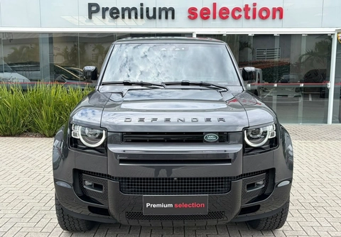 Land Rover Defender 2025 Cinza — foto 1 de 3