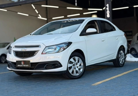 Chevrolet Prisma 2015 Branco — foto 1 de 3