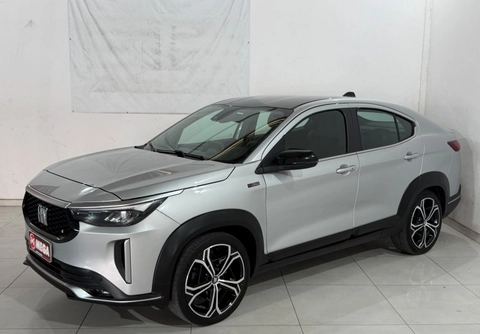 Fiat Fastback 2024 Prata — foto 1 de 3