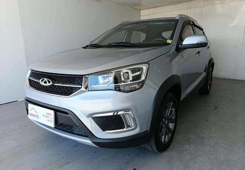 Caoa Chery Tiggo 2022 Prata — foto 1 de 3