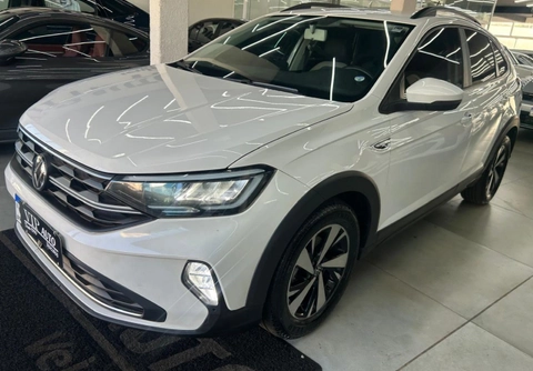 Volkswagen Nivus 2024 Branco — foto 1 de 3