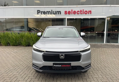 Honda HR-V 2027 Prata — foto 1 de 3
