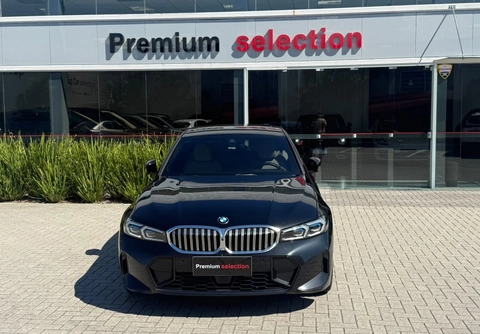 Bmw 320i 2025 Preto — foto 1 de 3