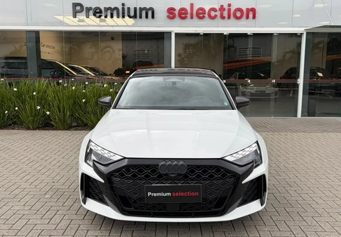 Audi RS3 2026 Branco — foto 1 de 3