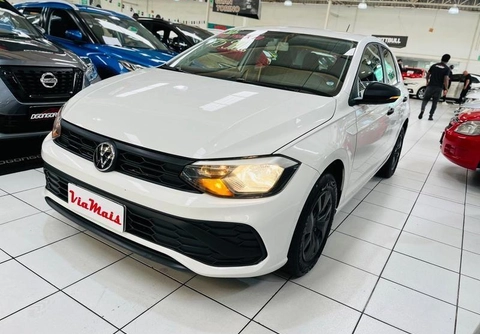 Volkswagen Polo 2026 Branco — foto 1 de 3