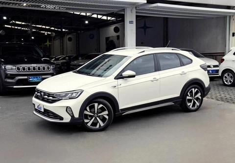 Volkswagen Nivus 2024 Branco — foto 1 de 3