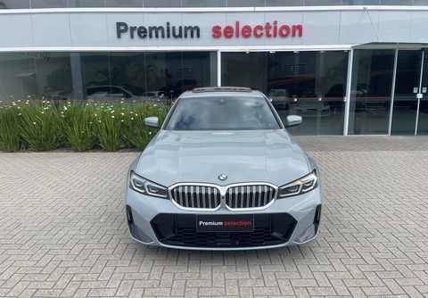 Bmw 320i 2026 Cinza — foto 1 de 3