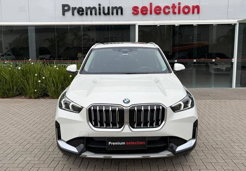Bmw X1 2025 Branco — foto 1 de 3