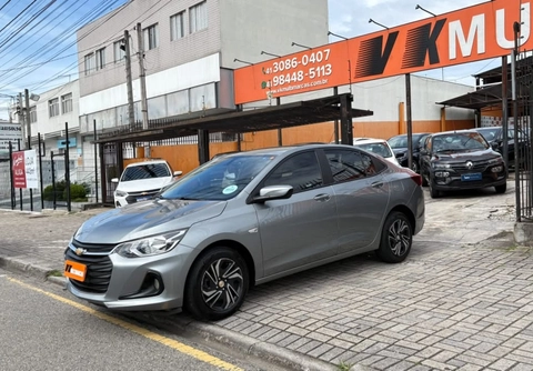 Chevrolet Onix 2024 Cinza — foto 1 de 3