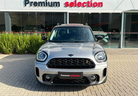 Mini COOPER 2024 Prata — foto 1 de 3