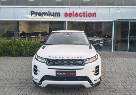 Land Rover Range Rover Evoque 2023 Branco — foto 1 de 3