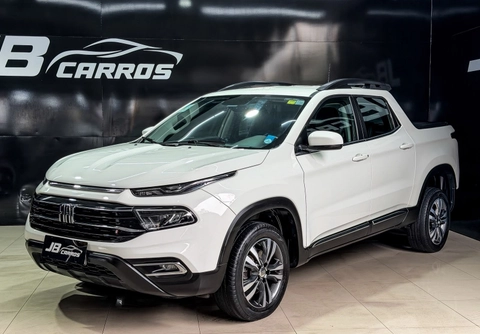 Fiat Toro 2022 Branco — foto 1 de 3
