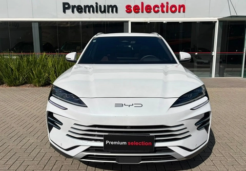 Byd Song Plus 2026 Branco — foto 1 de 3