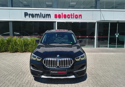 Bmw X1 2022 Preto — foto 1 de 3