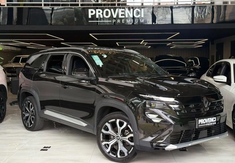 Renault Boreal 2026 Preto — foto 1 de 3