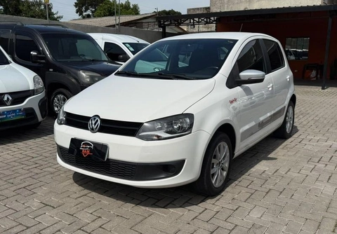 Volkswagen Fox 2014 Branco — foto 1 de 3