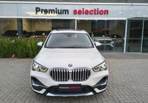 Bmw X1 2020 Branco — foto 1 de 3