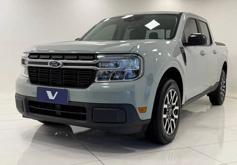 Ford Maverick 2024 Cinza — foto 1 de 3