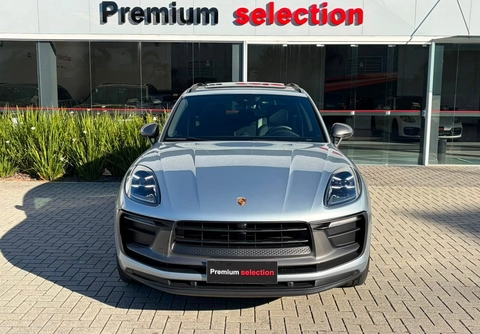 Porsche Macan T 2.0 Turbo 2026 Prata — foto 1 de 3
