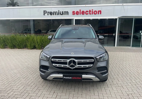 Mercedes-Benz GLE-450d 2025 Cinza — foto 1 de 3