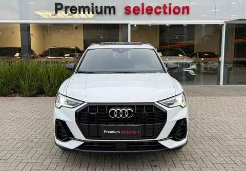 Audi Q3 2023 Branco — foto 1 de 3