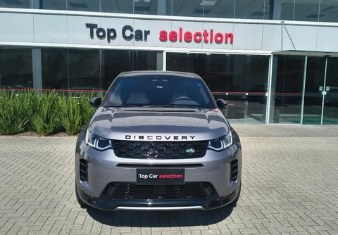 Land Rover Discovery Sport 2024 Cinza — foto 1 de 3