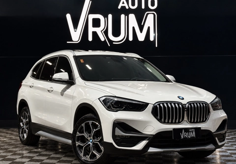 Bmw X1 2020 Branco — foto 1 de 3