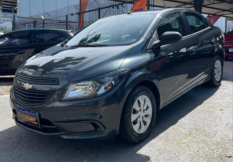 Chevrolet Prisma 2019 Cinza — foto 1 de 3