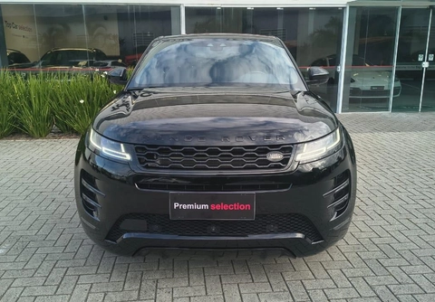 Land Rover Range Rover Evoque 2020 Preto — foto 1 de 3