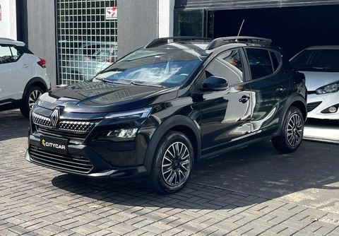 Renault Kardian 2025 Preto — foto 1 de 3