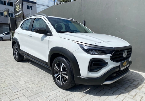Fiat Pulse 2024 Branco — foto 1 de 3