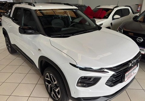 Chevrolet Montana 2026 Branco — foto 1 de 3