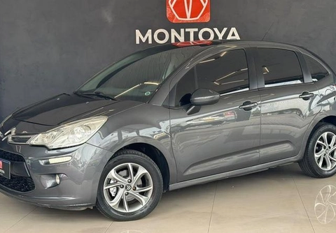 Citroën C3 2014 Cinza — foto 1 de 3