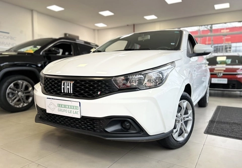 Fiat Argo DRIVE 1.0 6V Flex 2025 Branco — foto 1 de 3