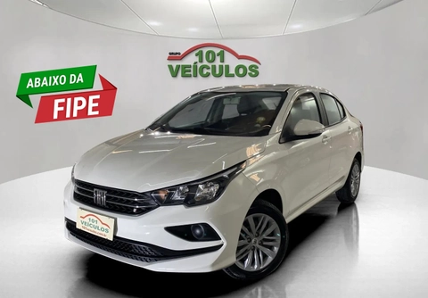 Fiat Cronos DRIVE 1.3 8V Flex 2025 Branco — foto 1 de 3