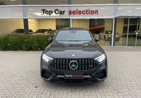 Mercedes-Benz GLC-43 AMG 2026 Cinza — foto 1 de 3