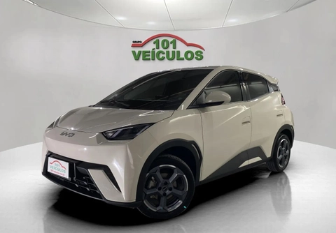 Byd Dolphin Mini (Elétrico) 2025 Branco — foto 1 de 3
