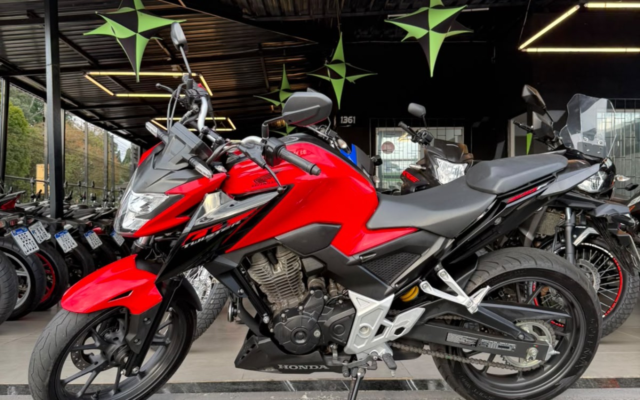 Honda Cb CB 300F Twister Flex 2023
