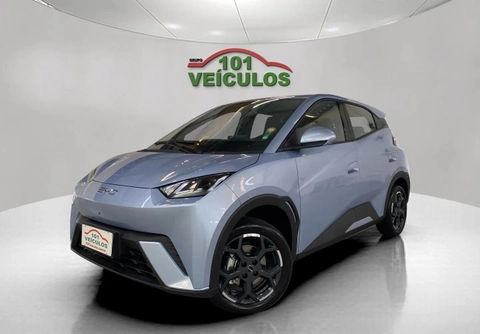 Byd Dolphin Mini (Elétrico) 2027 Azul — foto 1 de 3