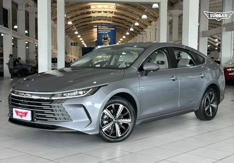 Byd King 2025 Cinza — foto 1 de 3