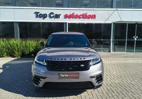 Land Rover Range Rover Velar 2020 Cinza — foto 1 de 3