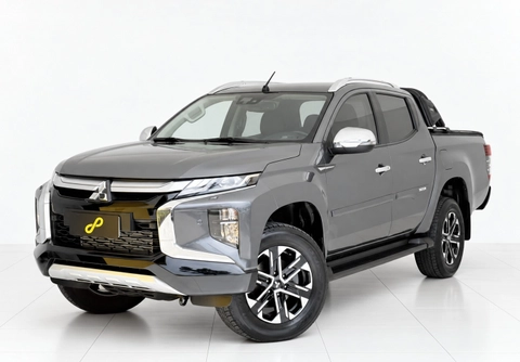 Mitsubishi Triton 2025 Cinza — foto 1 de 3