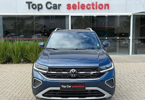 Volkswagen T-Cross 2025 Azul — foto 1 de 3