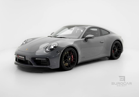 Porsche 911 2024 Cinza — foto 1 de 3