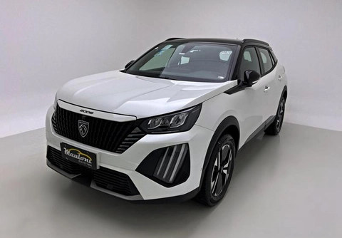 Peugeot 2008 2026 Branco — foto 1 de 3