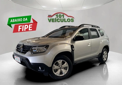 Renault Duster 2025 Prata — foto 1 de 3